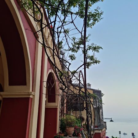 Casa Theodora Apartment Positano Bagian luar foto