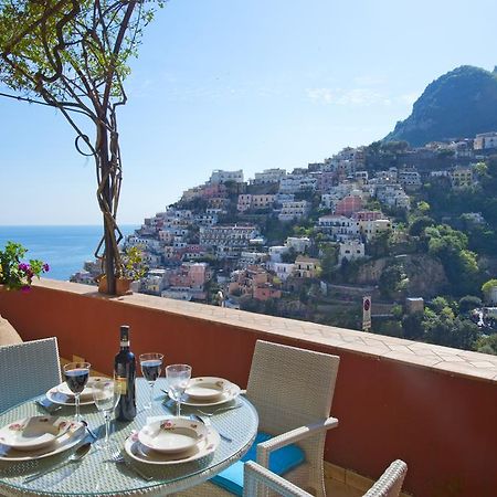 Casa Theodora Apartment Positano Ruang foto