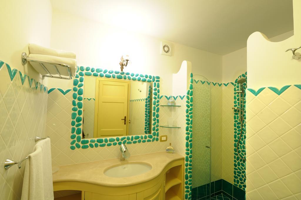 Casa Theodora Apartment Positano Ruang foto