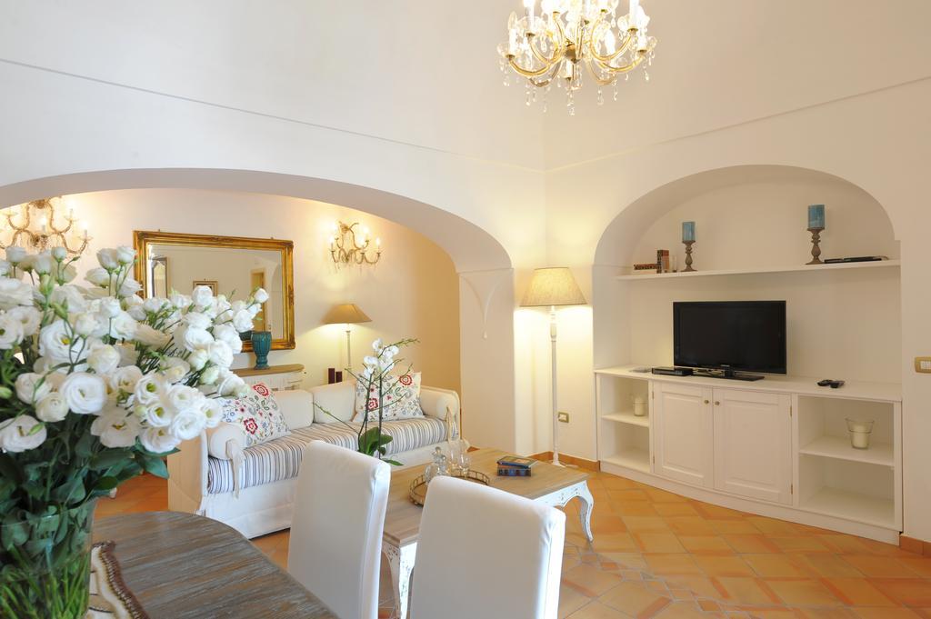 Casa Theodora Apartment Positano Ruang foto